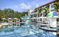   Novotel Phuket Karon Beach Resort & Spa 4*  1