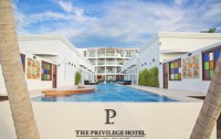 The Privilege Hotel Ezra Beach Club 4*  3