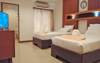   Deva Suites Patong Hotel 3*  21