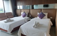 Golden Dragon Beach Resort Pattaya 4*  4