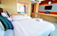   Golden Dragon Beach Resort Pattaya 4*  16