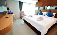   Golden Dragon Beach Resort Pattaya 4*  10