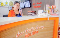   New Nordic Holiday 3*  11