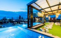   T Pattaya Hotel 4*  30