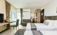   T Pattaya Hotel 4*  17