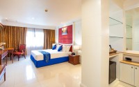   Floral Hotel Dolphin Circle Pattaya 4*  7