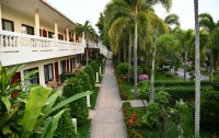   Thai Garden Resort Pattaya 4*  9