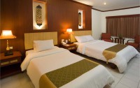   Thai Garden Resort Pattaya 4*  12