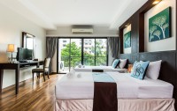   Fifth Jomtien The Hotel Pattaya 3*  19