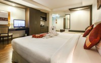   Fifth Jomtien The Hotel Pattaya 3*  12