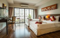   Fifth Jomtien The Hotel Pattaya 3*  8