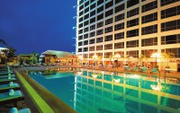   Bangkok Palace Hotel 3*  9