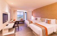   Pullman Pattaya Hotel G 5*  12