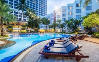 Cholchan Pattaya Beach Resort 4*  3