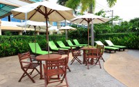 Jomtien Garden Hotel & Resort 3*  3