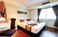   Jomtien Garden Hotel & Resort 3*  49