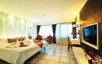   Jomtien Garden Hotel & Resort 3*  39