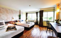   Jomtien Garden Hotel & Resort 3*  35