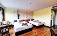   Jomtien Garden Hotel & Resort 3*  34