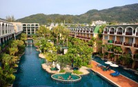   Phuket Graceland Resort&spa 4*  11