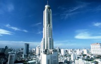   Baiyoke Sky Hotel 4*  1