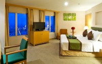   Baiyoke Sky Hotel 4*  18