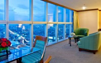   Baiyoke Sky Hotel 4*  17