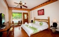 Chaba Cabana Beach Resort 3*  4