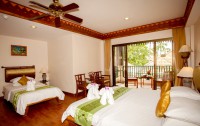 Chaba Cabana Beach Resort 3*  2