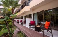   Patong Lodge Hotel 3*  16