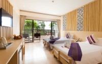 Patong Lodge Hotel 3*  5