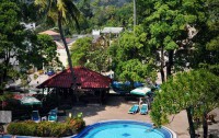   Patong Lodge Hotel 3*  14