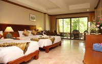   The Fair House Beach Resort & Hotel 3*  11