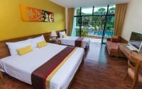   Naithonburi Beach Resort Phuket 4*  32