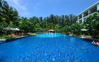   Naithonburi Beach Resort Phuket 4*  7