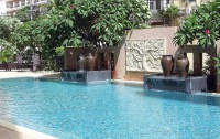   Crown Pattaya Beach Hotel 3*  6