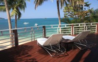   Koh Chang Cliff Beach Resort 3*+  15