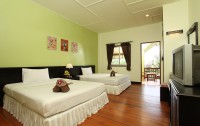   Klong Prao Resort 4*  7