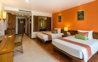   Ravindra Beach Resort & Spa 4*  16