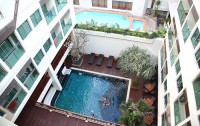   Sunshine Hotel & Residences 3*  17