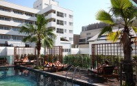   Sunshine Hotel & Residences 3*  15