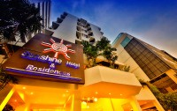   Sunshine Hotel & Residences 3*  1