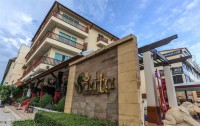   Sarita Chalet&spa Hotel 3*+  1