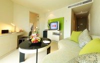   Millennium Resort Patong Phuket 5*  12