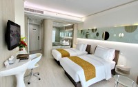   D-beach Pattaya Discovery Beach Hotel 4*  23