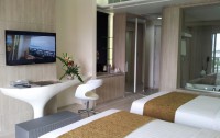   D-beach Pattaya Discovery Beach Hotel 4*  22