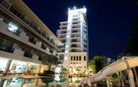   D-beach Pattaya Discovery Beach Hotel 4*  33