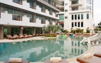   D-beach Pattaya Discovery Beach Hotel 4*  1