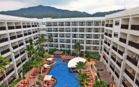   Deevana Plaza Phuket (ex. Mercure Phuket Deevana) 4*  24