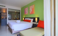   Deevana Plaza Phuket (ex. Mercure Phuket Deevana) 4*  13